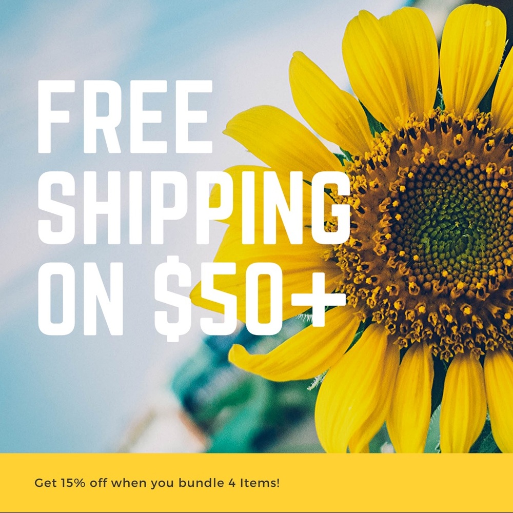 Free Shipping